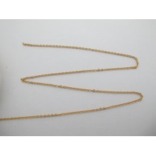 Stainless steel chain 2x2x0.8mm - 5m