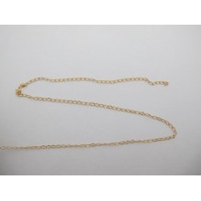 Chaîne 3x2x0.8mm - 5m