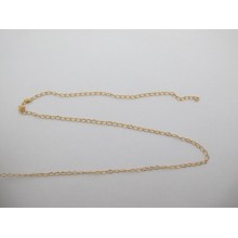 Stainless steel chain 3x2x0.8mm - 5m