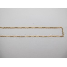 Stainless steel chain 3x3x1mm - 5m