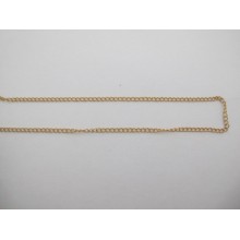 Stainless steel chain 3x3x1mm - 5m