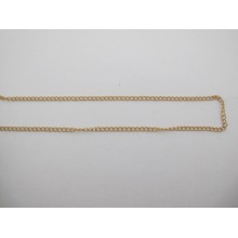 Stainless steel chain 3x3x1mm - 5m