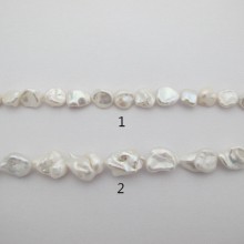 Freshwater pearls 40cm