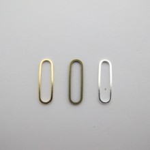 Intercalaires 25x6.5mm - 85 pcs