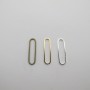 100 pcs intercalaires 20x6mm