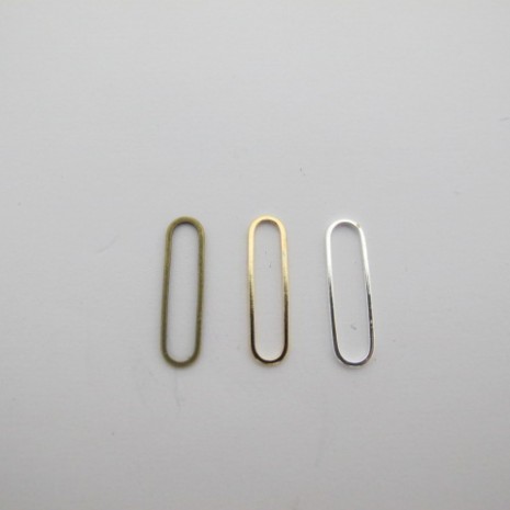 100 pcs intercalaires 20x6mm