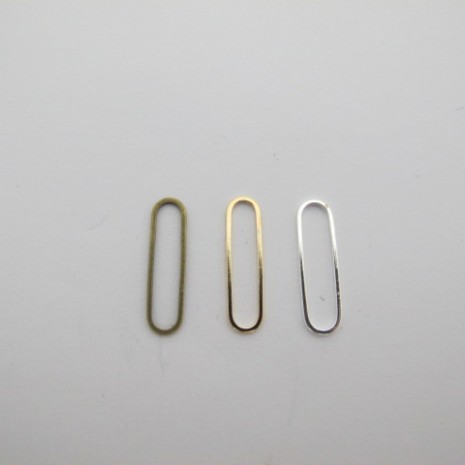 100 pcs intercalaires 20x6mm