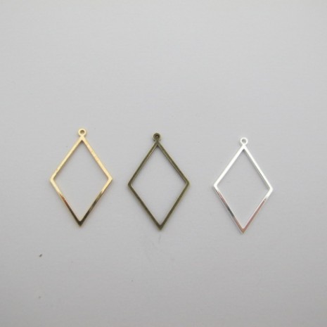 20 pcs intercalaires 28x18mm