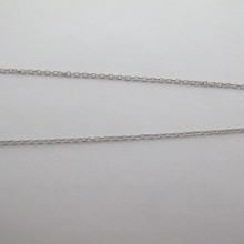 Stainless Steel Chain 1.50mm - 10m