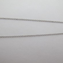 Stainless Steel Chain 1.50mm - 10m