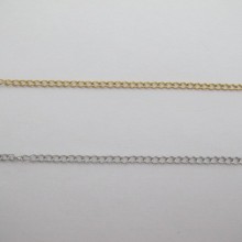 10m stainlesss steel ring chain