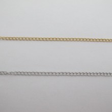 10m stainlesss steel ring chain