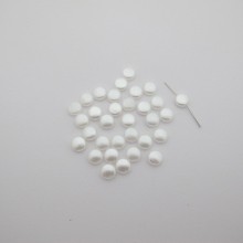 125gm perles nacrées 9mm