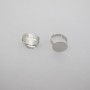 20 pieces Bague plateau 15mm/17mm