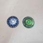 25 Cabochon plat 20mm