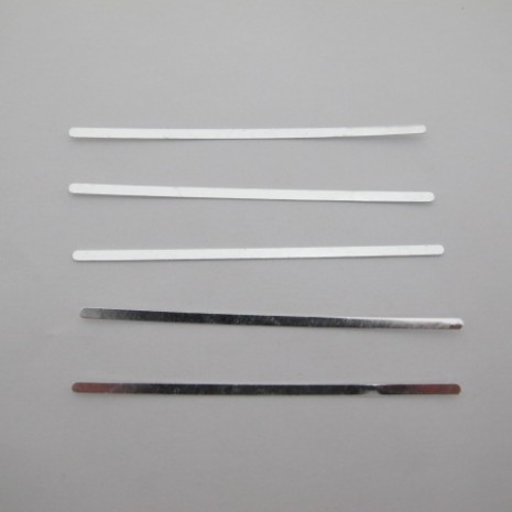 200 pcs barrette pour masque