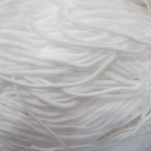 500 gm Fil élastique pour masque