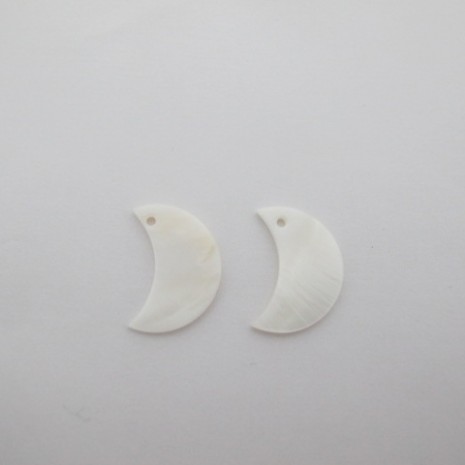 30 nacre 23x16mm