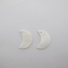 Mother of Pearl 23x16mm - 30 pcs