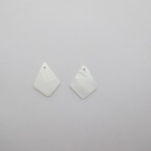Mother of Pearl 20x15mm - 30 pcs