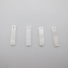 30 nacre 20x4mm