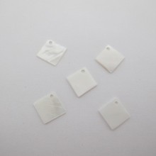 Mother of Pearl 10mm - 50 pcs