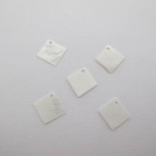 Nacre 10mm - 50 pcs