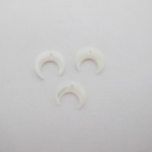 Mother of Pearl 12mm - 10 pcs