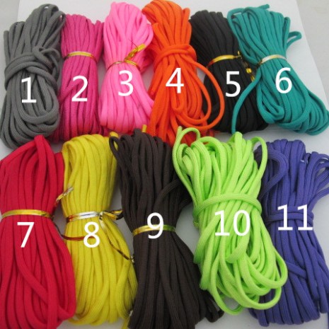 10 mts fils cordons 5x2mm