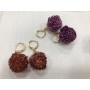 6 pcs pendentif fleurs 16-20mm