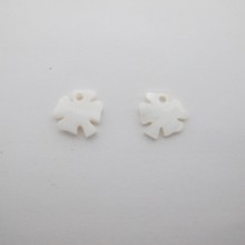 Nacre 13mm - 24 pcs