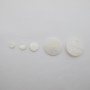 20 Cabochons en nacre 4mm/6mm/8mm/20mm