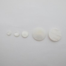 Cabochons en nacre 6mm/8mm/10mm/12mm/14mm/16mm/18mm/20mm - 20 pcs