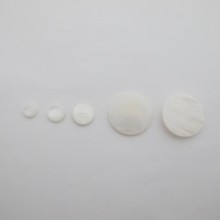 Mother of Pearl Cabochons 6mm/8mm/10mm/12mm/14mm/16mm/18mm/20mm - 20 pcs