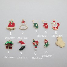 20 pcs Sequins christmas series