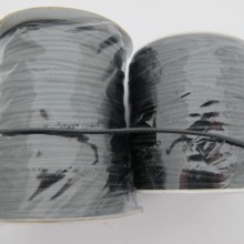 Waxed cotton thread 1.50mm/2.0mm - 90m