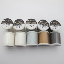 Nylon miyuki thread 0.25mm - 50m