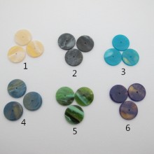 20 pcs Acetate disc 20mm