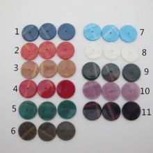 20 pcs Acetate disc 20mm