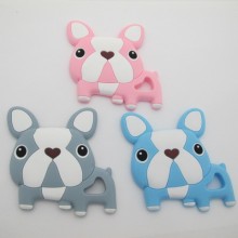 Dog Silicone 80x80mm