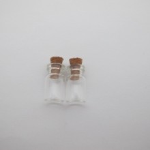 50 pcs Glass vial 10x18mm