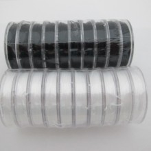 Fil de nylon élastique multi brin 0.80mm x10m