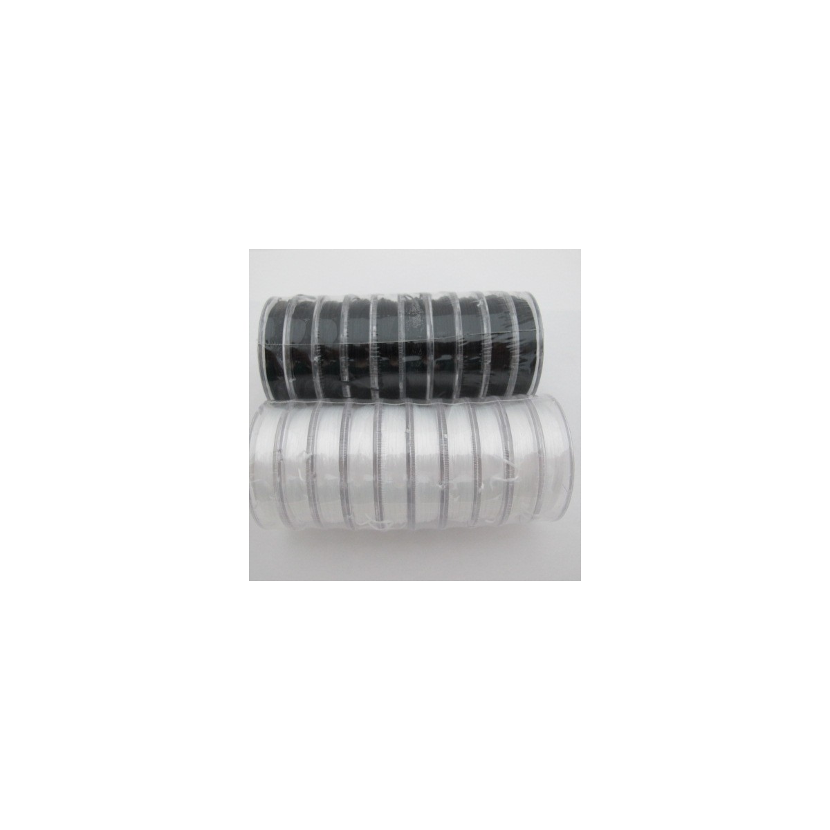 Fil élastique 0.70 mm Multi-brins x 25 m - Perles & Co