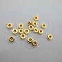 200 pcs perles en plastique 3x7mm