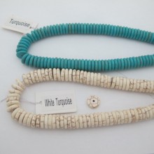 Semi-precious stones-wire 40cm