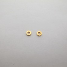 20 pcs Beads Spacers 4x1.2mm
