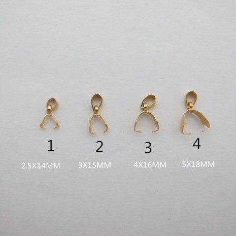 20 PCS. STAINLESS STEEL STANDS