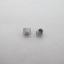 Stainless steel beads 6mm