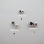 Metal Beads