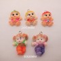 50 pcs Resin charms